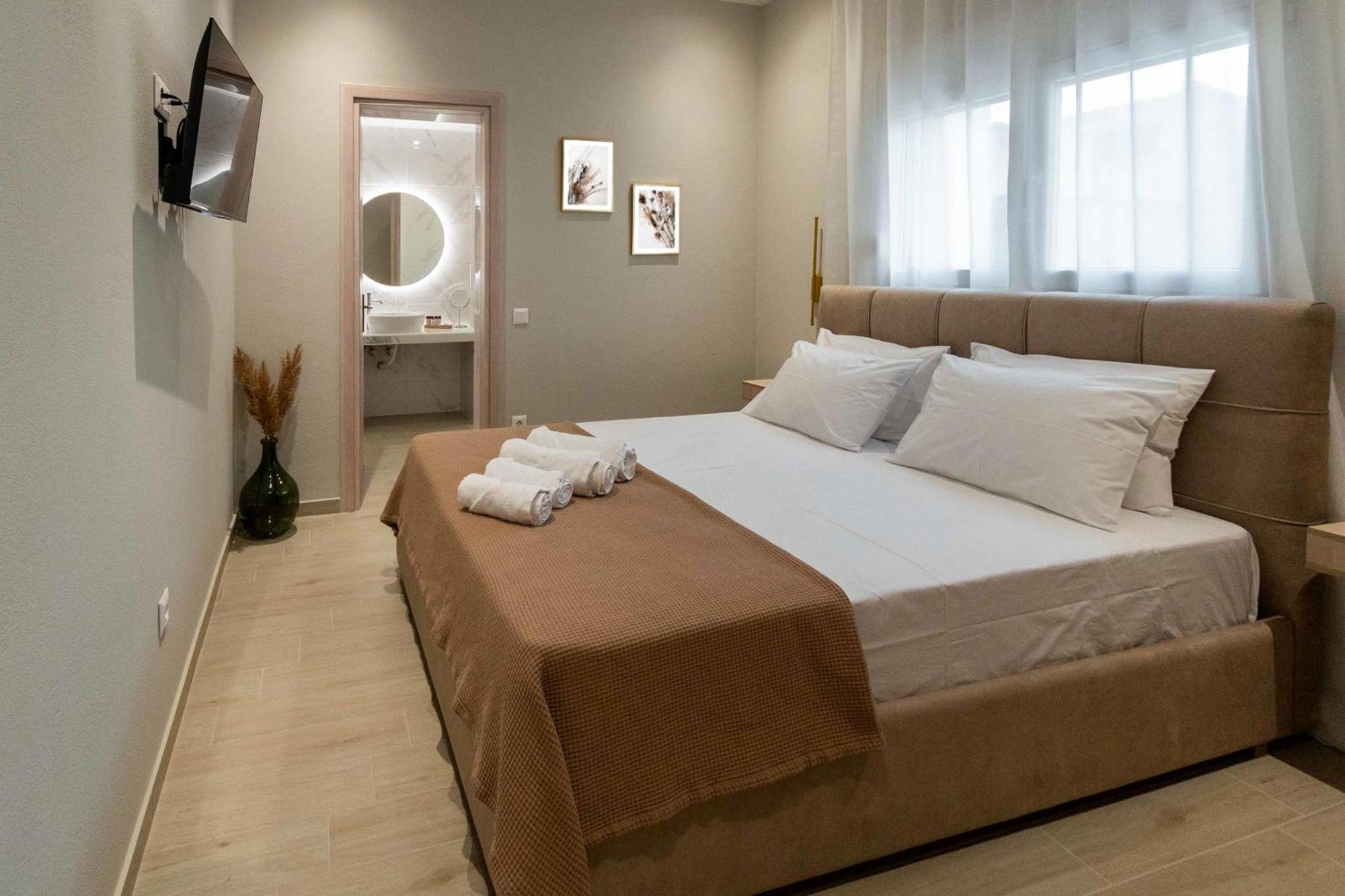 Apartment Hypnos Hili Alexandroupoli