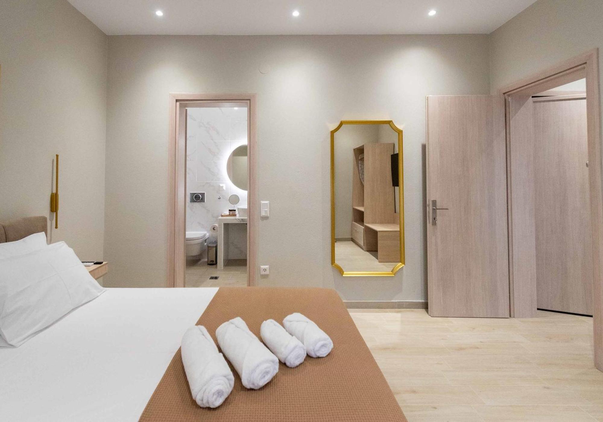 Hypnos Hili Apartment *