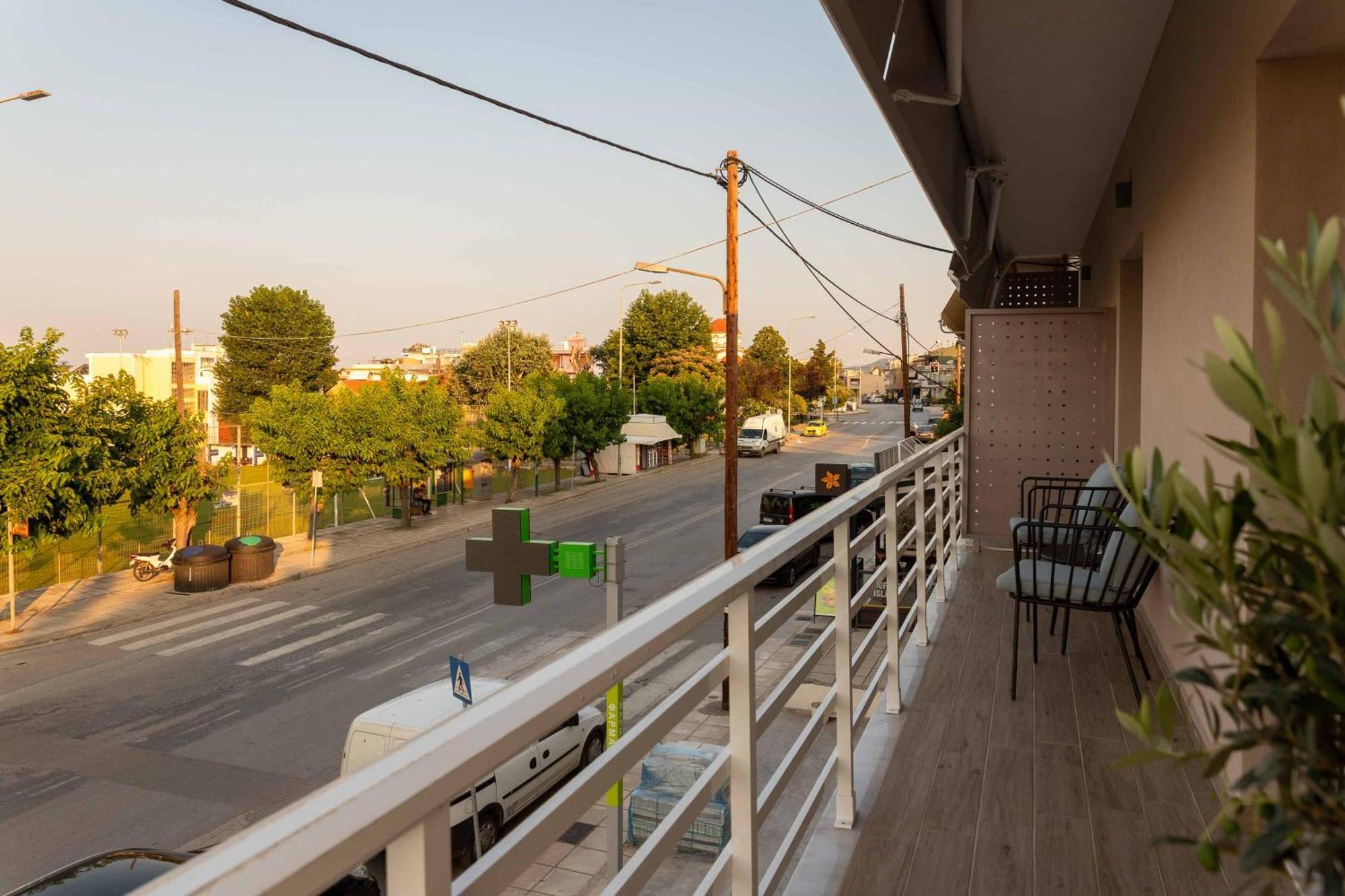 Hypnos Hili Apartment *