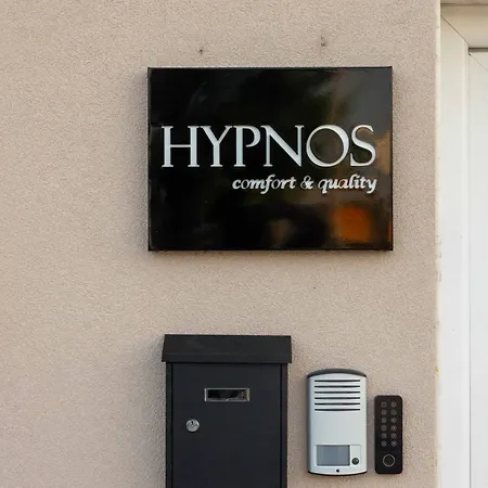 Hypnos Hili Διαμέρισμα Αλεξανδρούπολη Εξωτερικό φωτογραφία